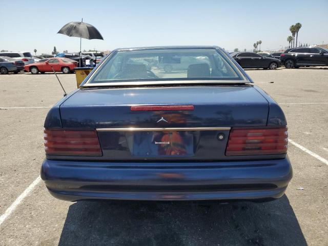 1998 Mercedes-Benz Sl 600 VIN: WDBFA76F3WF164102 Lot: 57755604