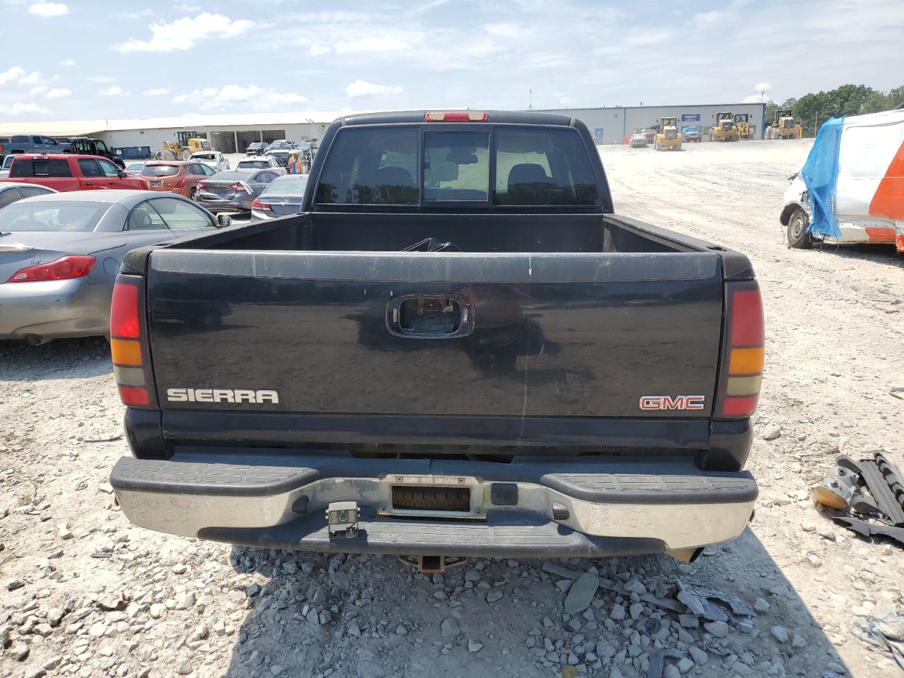 1GTHK29U04E244559 2004 GMC Sierra K2500 Heavy Duty