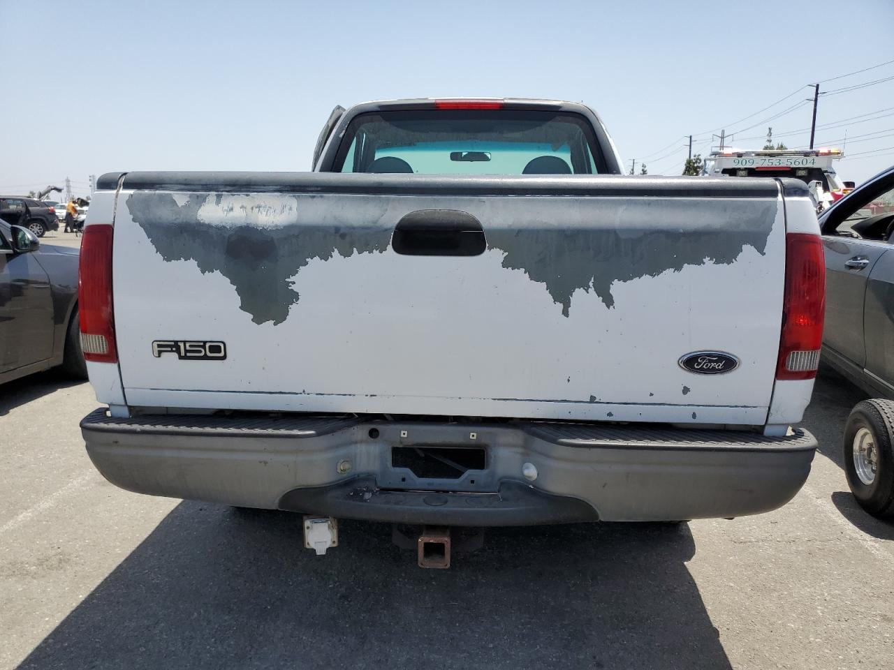 1FTZF1722WKC27108 1998 Ford F150