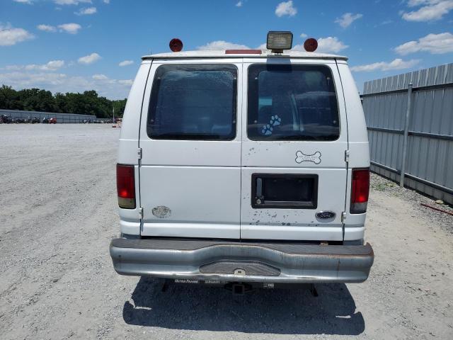 2000 Ford Econoline E250 Van VIN: 1FTNS24L6YHB59957 Lot: 58404454