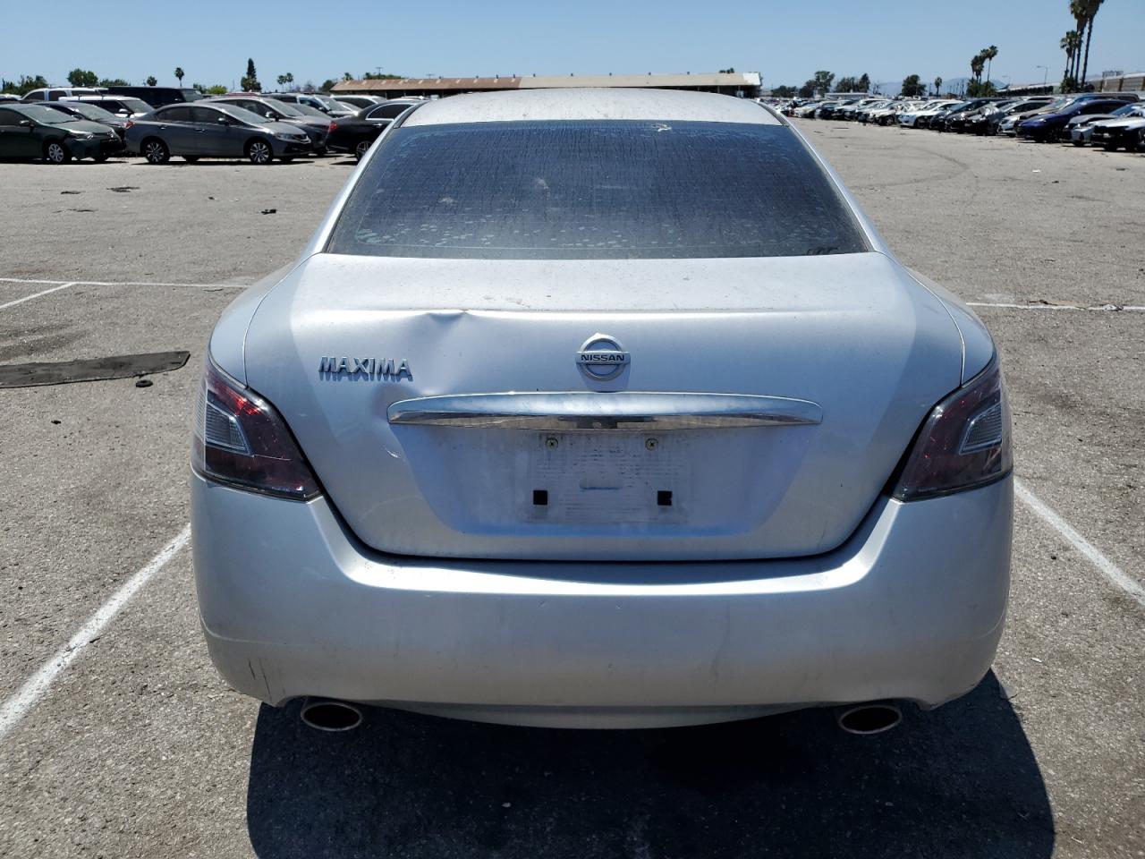 1N4AA5AP8EC494534 2014 Nissan Maxima S