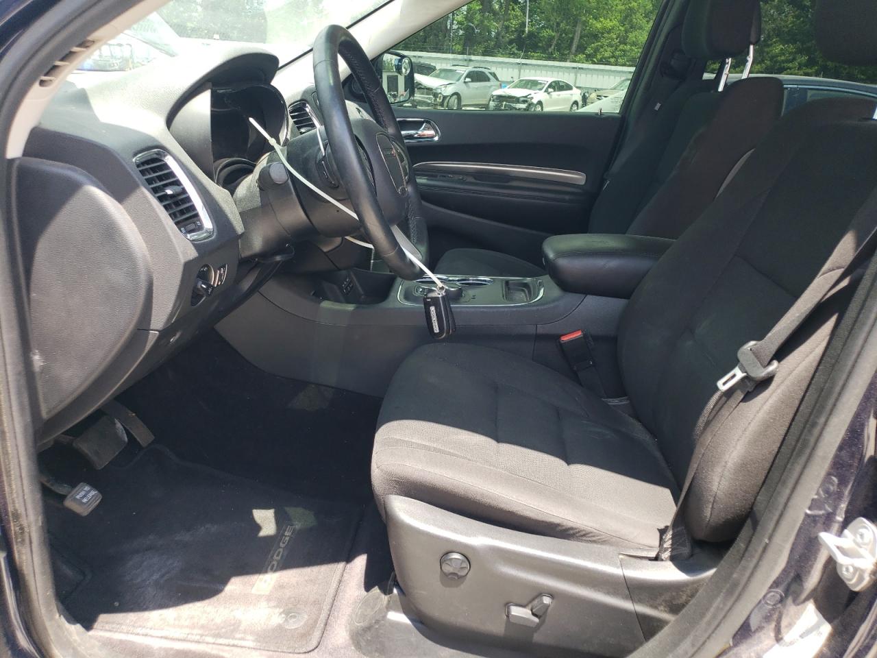 1C4RDJAG3HC691645 2017 Dodge Durango Sxt