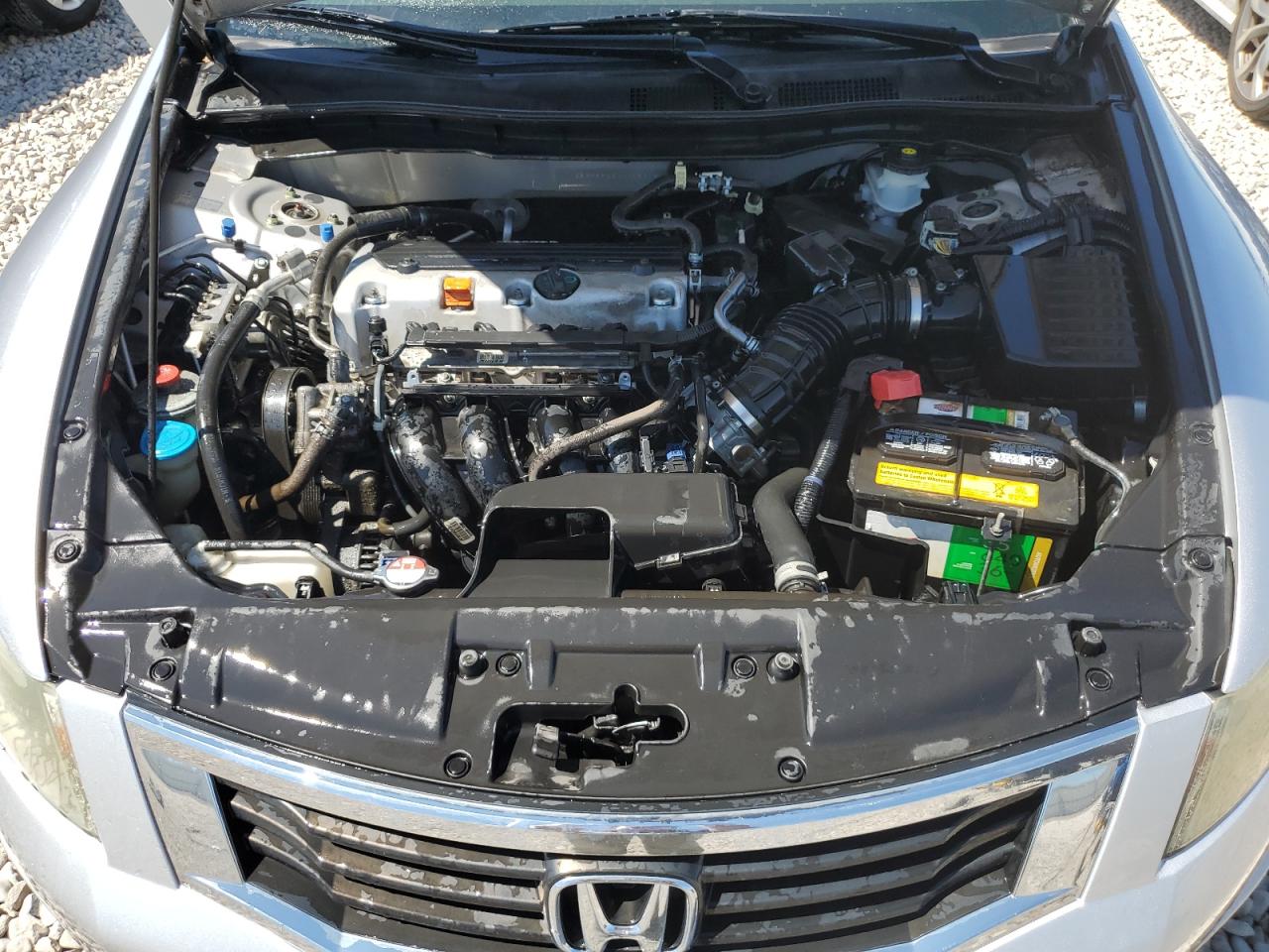 1HGCP2F33AA102315 2010 Honda Accord Lx