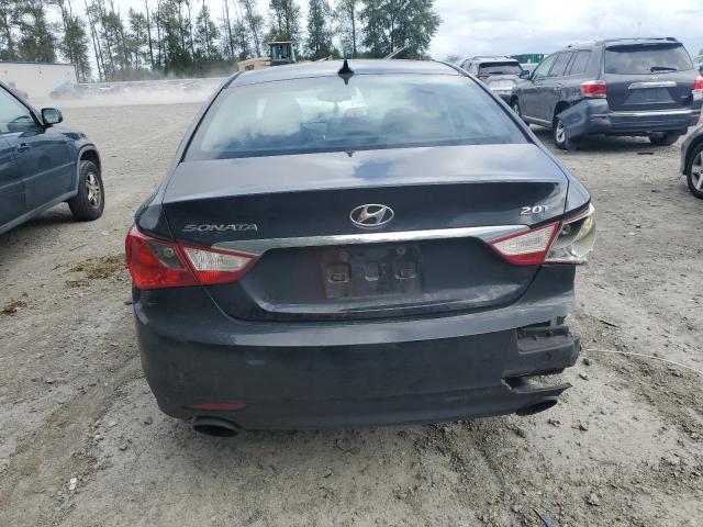 2012 Hyundai Sonata Se VIN: 5NPEC4AB9CH395758 Lot: 57885144