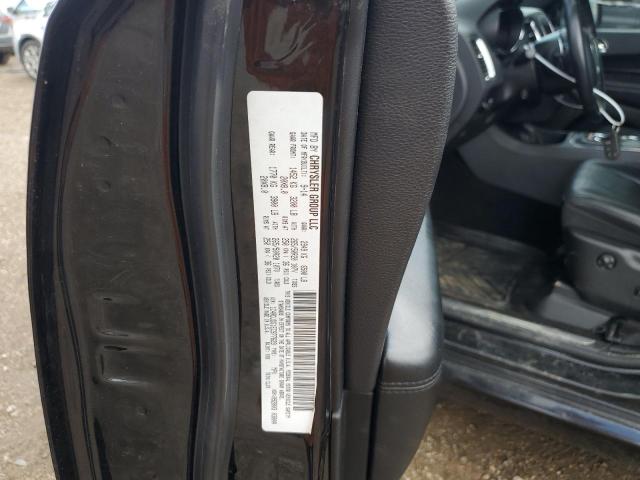 2014 Dodge Durango Limited VIN: 1C4RDJDG1EC977629 Lot: 57653314