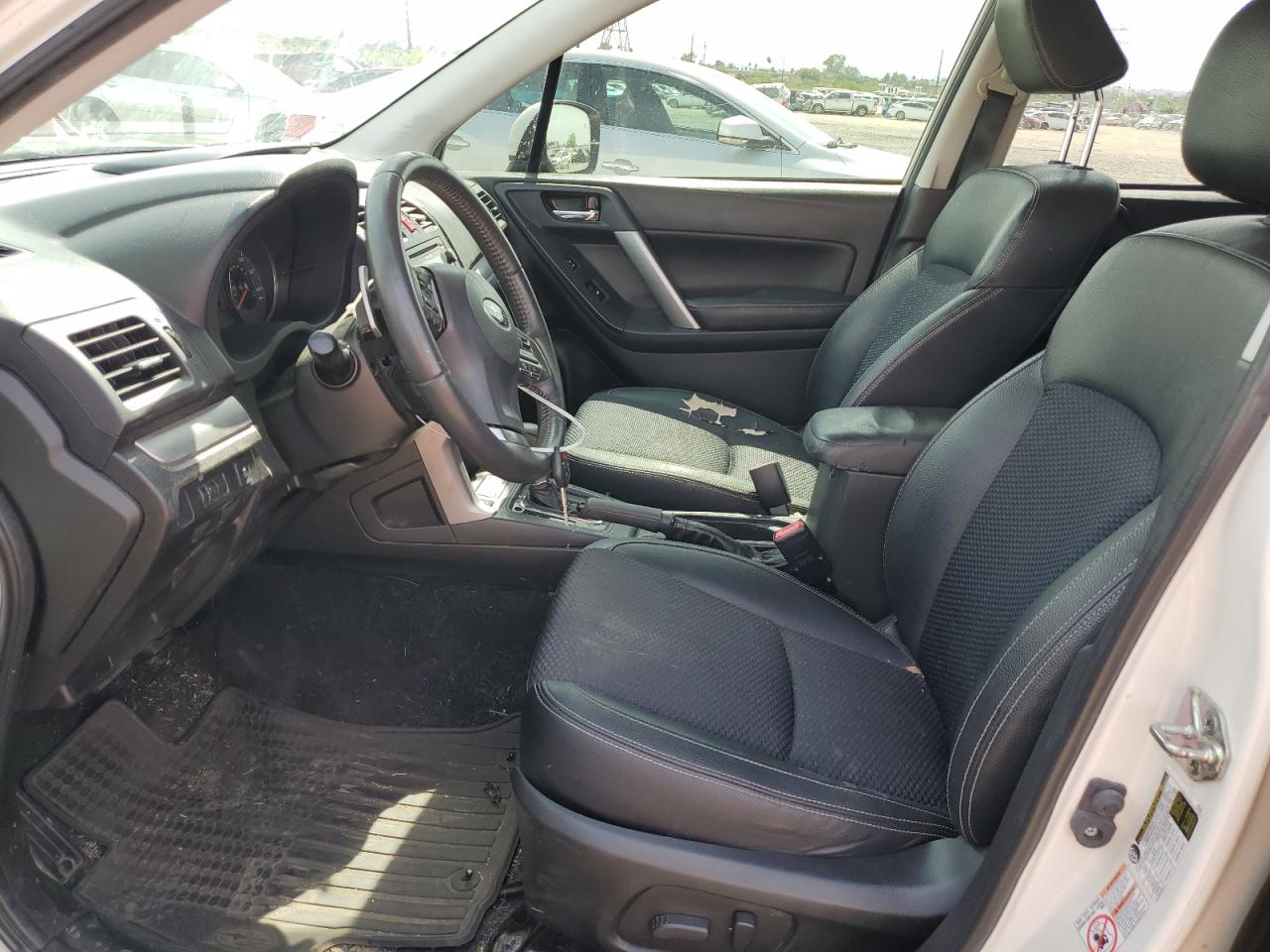 JF2SJGDCXFH497217 2015 Subaru Forester 2.0Xt Premium