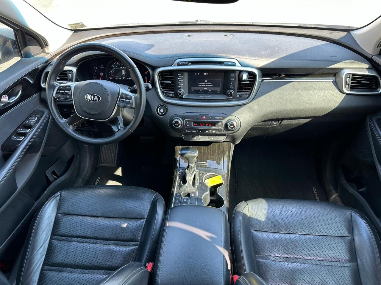 2019 Kia Sorento Ex vin: 5XYPHDA50KG537733