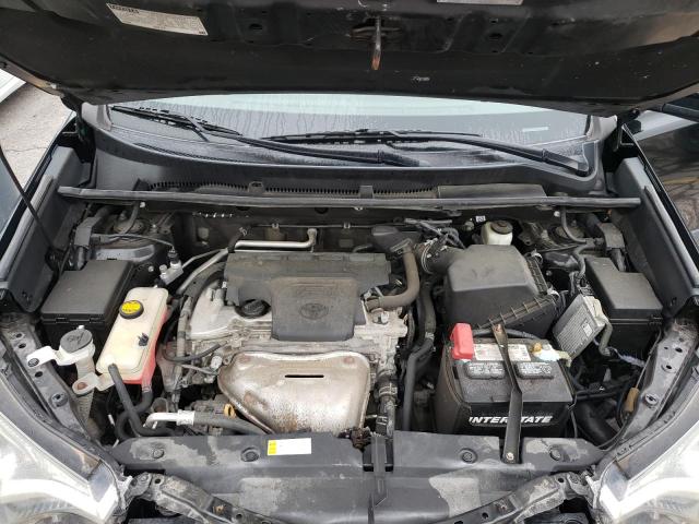 2017 Toyota Rav4 Xle VIN: 2T3RFREV7HW694563 Lot: 57290164