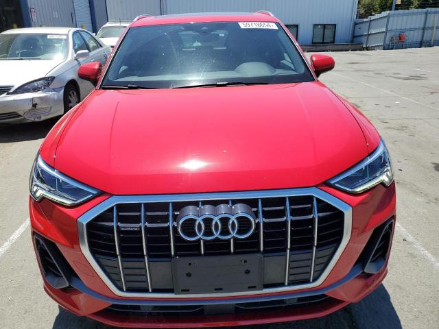 2019 Audi Q3 Premium Plus S-Line VIN: WA1EECF36K1083127 Lot: 59718654