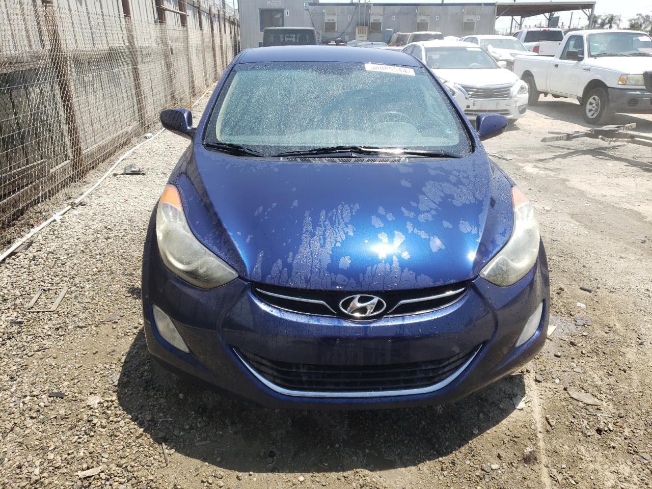 5NPDH4AE2DH277947 2013 Hyundai Elantra Gls