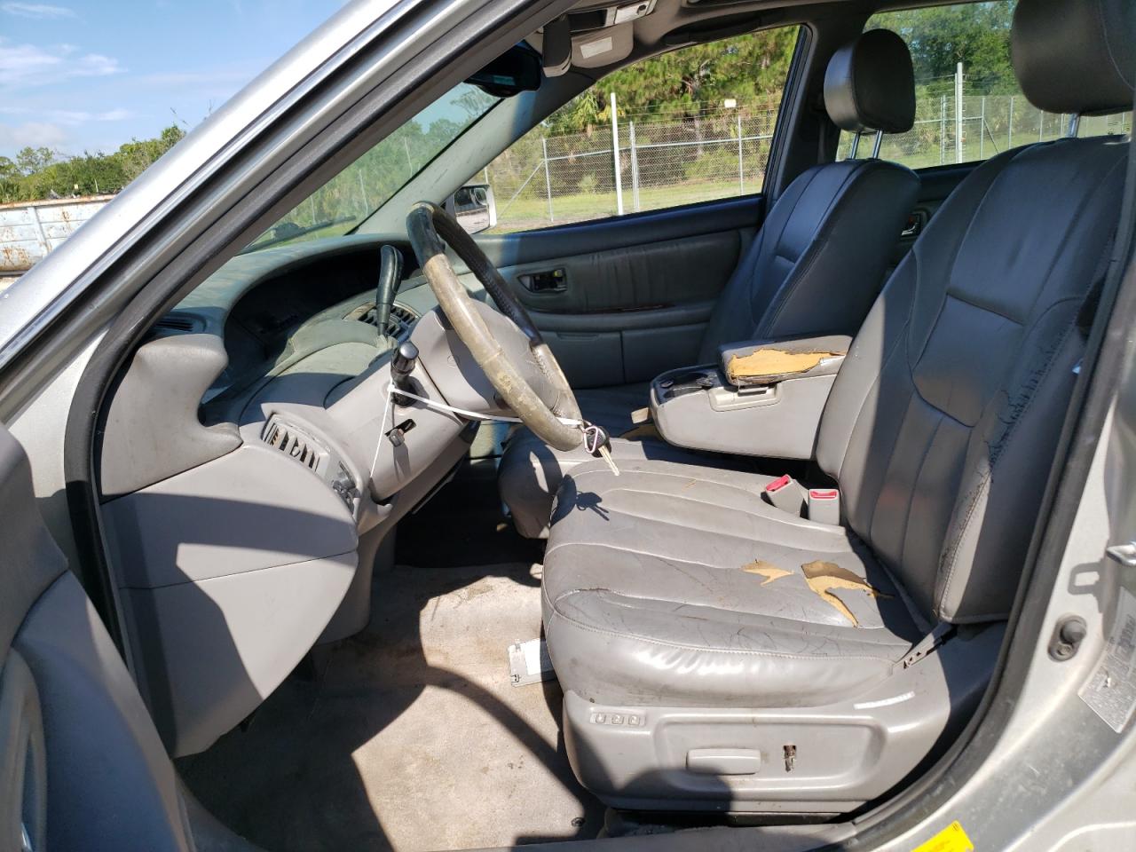 4T1BF28B81U166457 2001 Toyota Avalon Xl