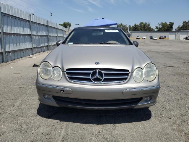 2004 Mercedes-Benz Clk 320 VIN: WDBTK65G64T015959 Lot: 59276974