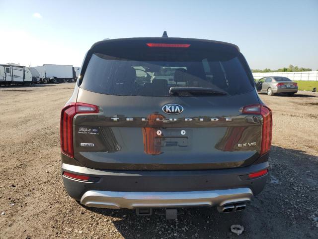 2020 Kia Telluride Ex VIN: 5XYP3DHC2LG022592 Lot: 57276924