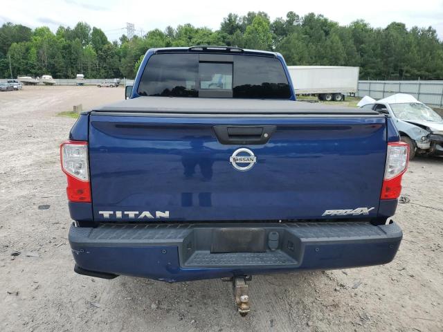 2019 Nissan Titan Sv VIN: 1N6AA1E5XKN508183 Lot: 57564584