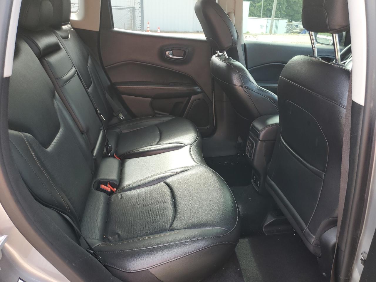 3C4NJCCB2KT676344 2019 Jeep Compass Limited