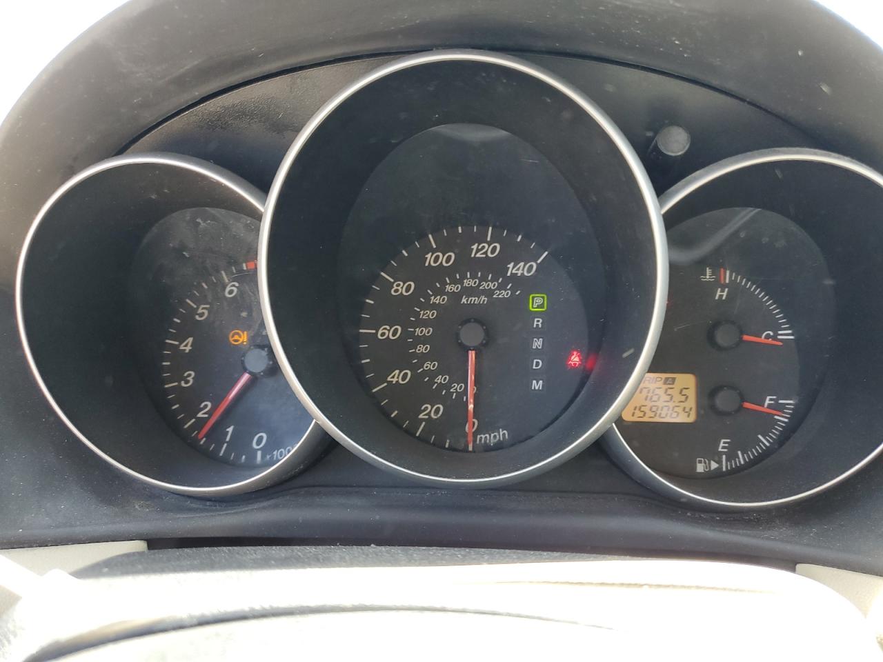 JM1BK12F241192810 2004 Mazda 3 I