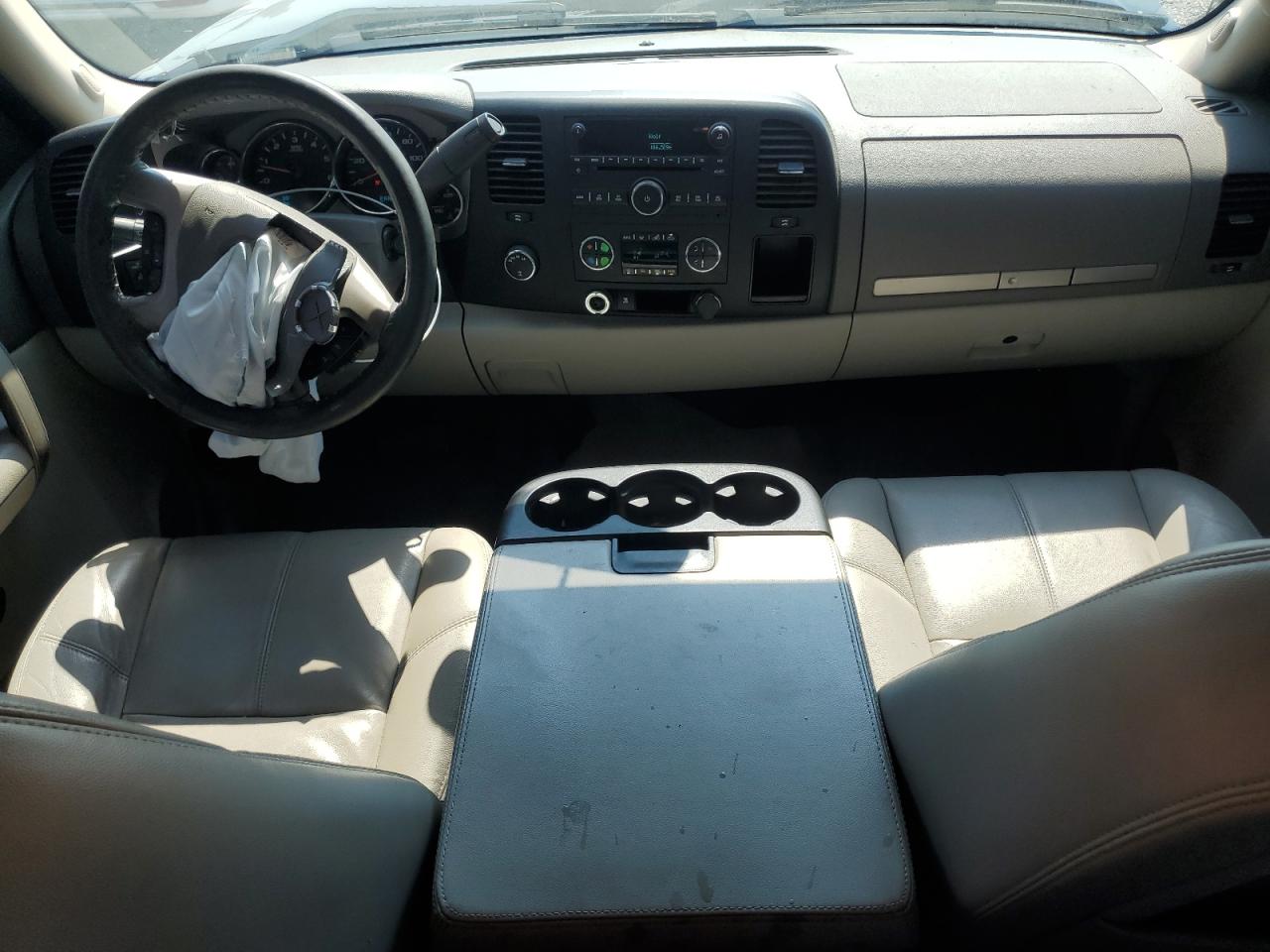 2GTEK290891114599 2009 GMC Sierra K1500 Sle