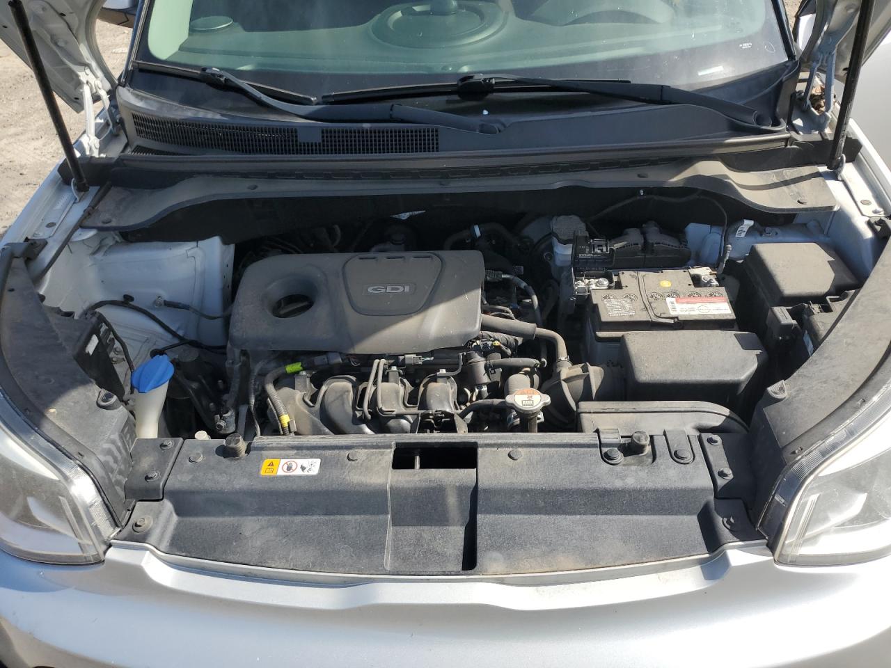 KNDJN2A29J7547472 2018 Kia Soul