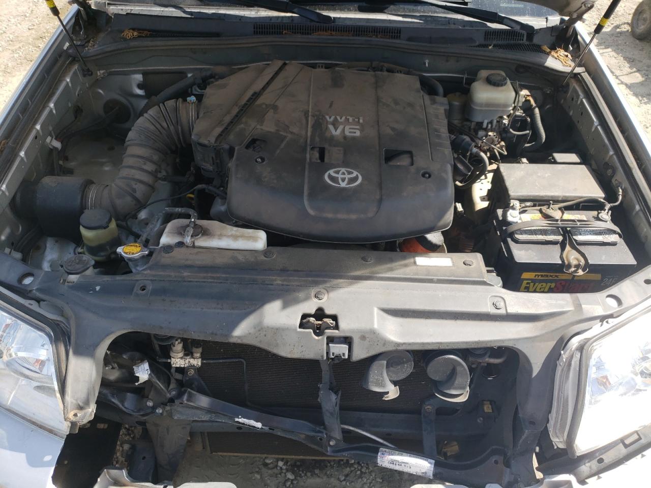 JTEZU14R58K016037 2008 Toyota 4Runner Sr5