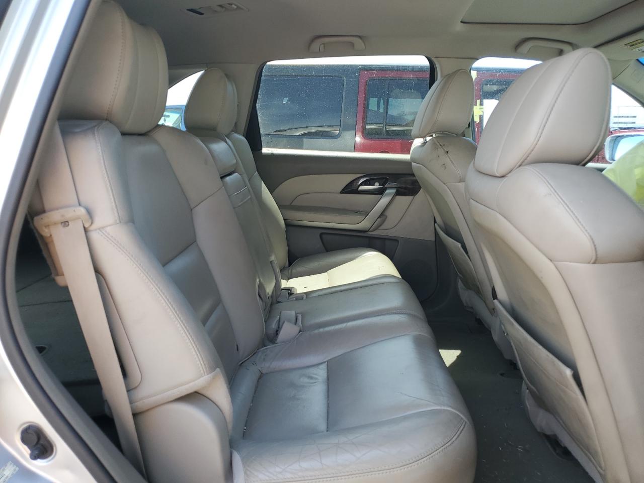 2HNYD2H2XCH524615 2012 Acura Mdx