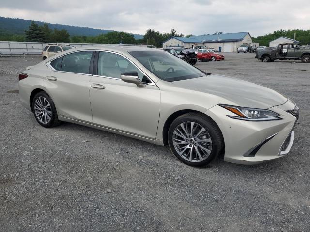 2020 Lexus Es 300H VIN: 58AD21B12LU007265 Lot: 57496784