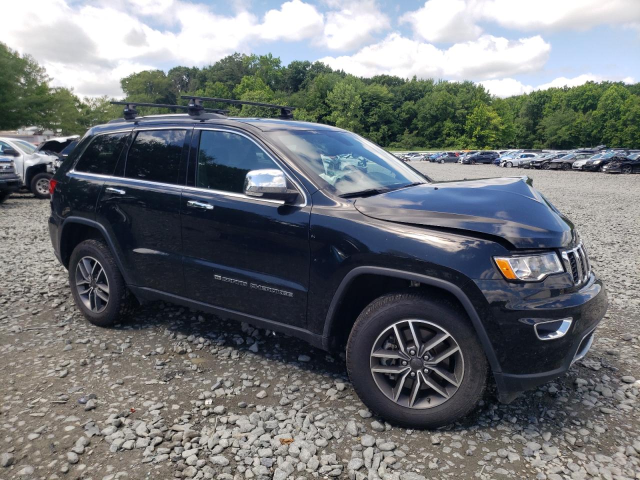1C4RJFBGXNC177209 2022 Jeep Grand Cherokee Limited 1C4RJFBGXNC177209 2022 Jeep Grand Cherokee Limited