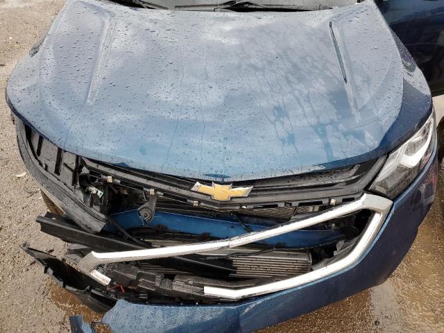 2020 Chevrolet Equinox Lt VIN: 3GNAXKEVXLL323924 Lot: 60424834