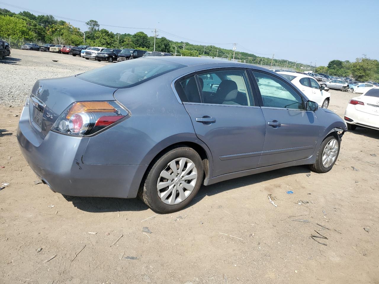 1N4AL2AP3BN449512 2011 Nissan Altima Base