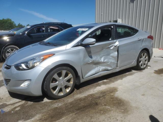 2013 Hyundai Elantra Gls VIN: 5NPDH4AE6DH216665 Lot: 60892264