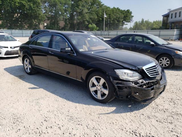 WDDNG8GB4BA370894 2011 Mercedes-Benz S 550 4Matic