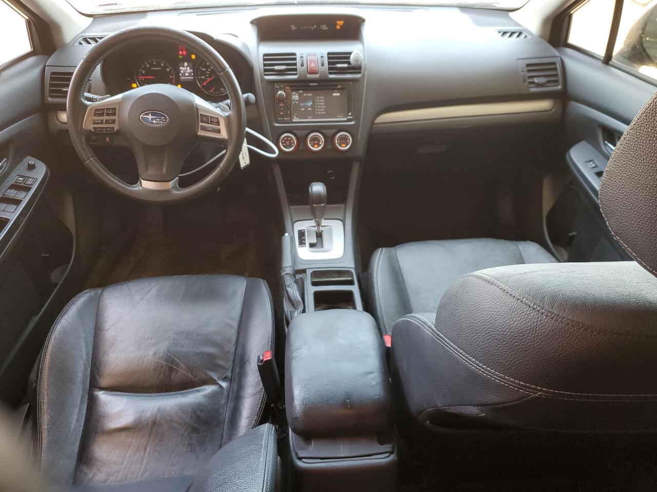 JF2GPAKC1E8333485 2014 Subaru Xv Crosstrek 2.0 Limited