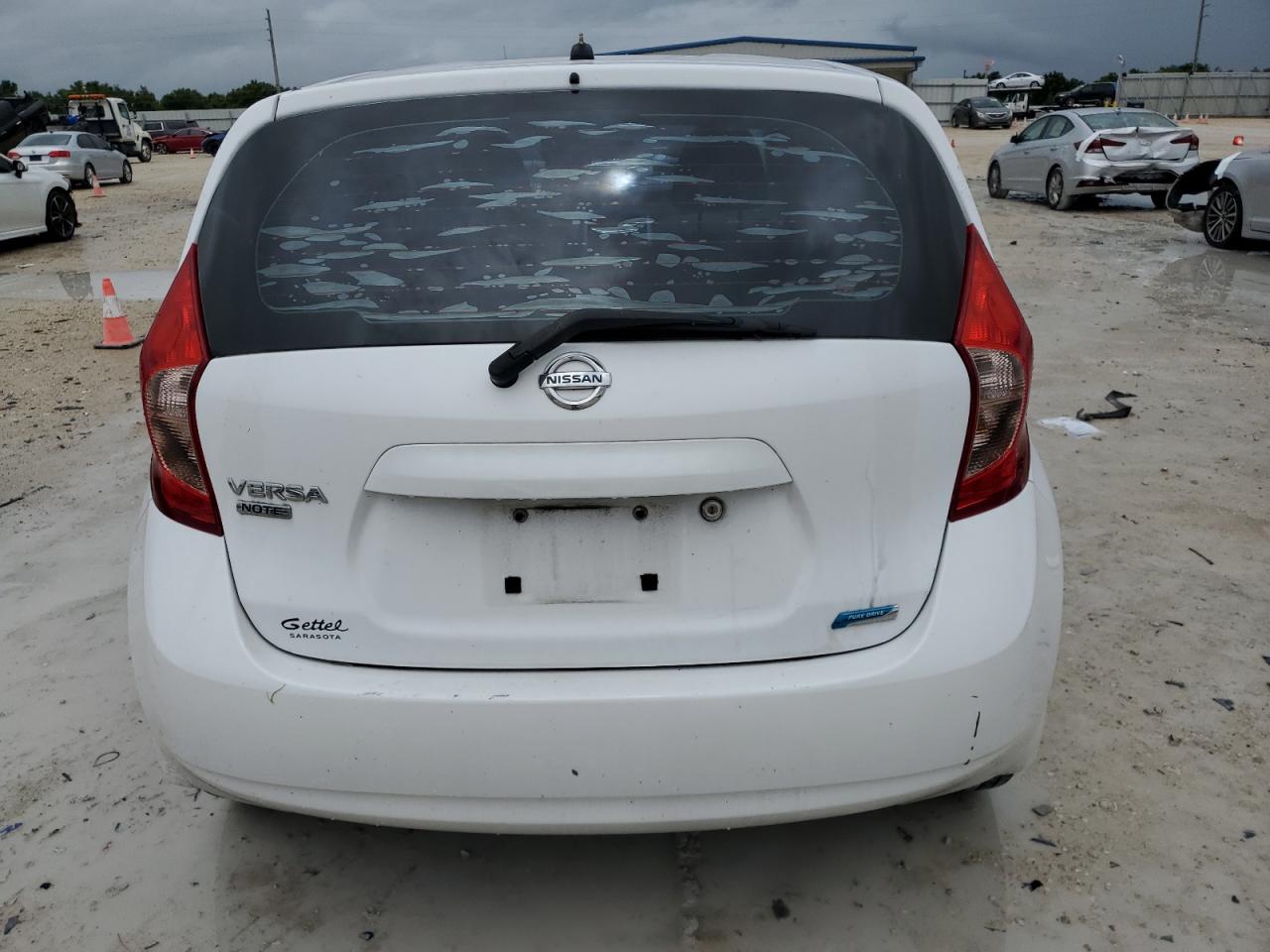 3N1CE2CP0FL448465 2015 Nissan Versa Note S