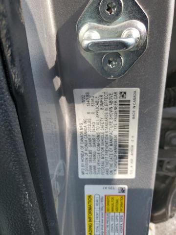 2022 HONDA CIVIC SPOR - 2HGFE2F54NH609834