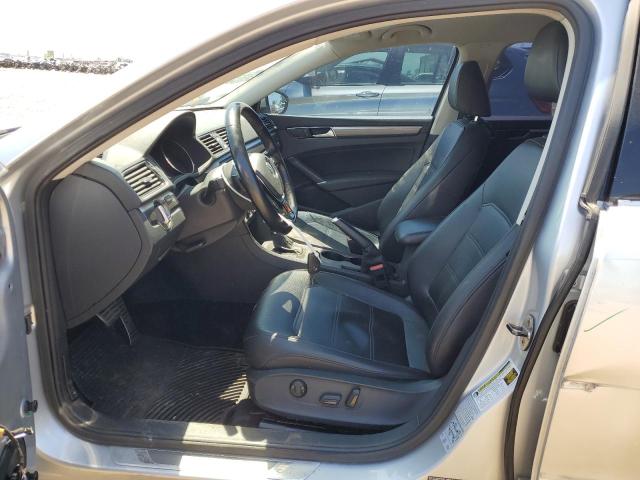 2017 Volkswagen Passat R-Line VIN: 1VWDT7A31HC017374 Lot: 59170654