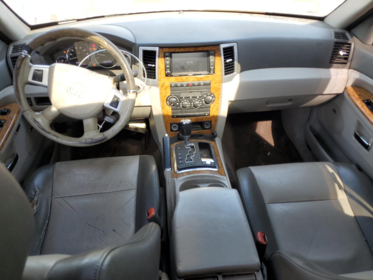 1J8HR58N18C236035 2008 Jeep Grand Cherokee Limited