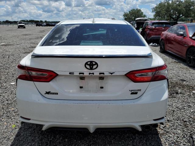 VIN 4T1G11AK0LU867280 2020 Toyota Camry, SE no.6