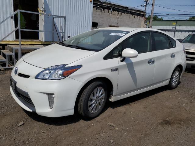 2013 Toyota Prius Plug-In VIN: JTDKN3DP4D3035910 Lot: 57023124