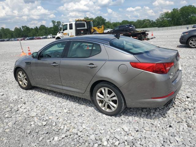 2013 Kia Optima Ex VIN: 5XXGN4A70DG187523 Lot: 57462894