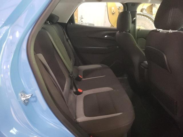 2024 Chevrolet Trailblazer Ls VIN: KL79MMS25RB080962 Lot: 57717494