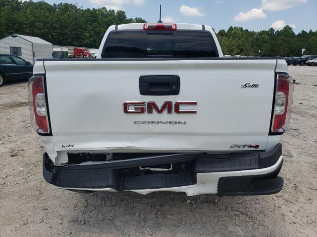 2022 GMC CANYON AT4 - 1GTG6FEN6N1277872
