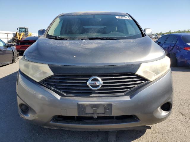 2014 Nissan Quest S VIN: JN8AE2KPXE9102750 Lot: 58864064