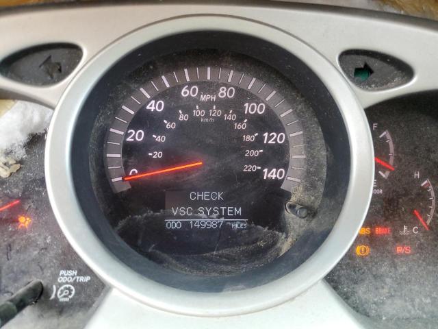 2006 Toyota Highlander Hybrid VIN: JTEDW21A660013830 Lot: 60879254