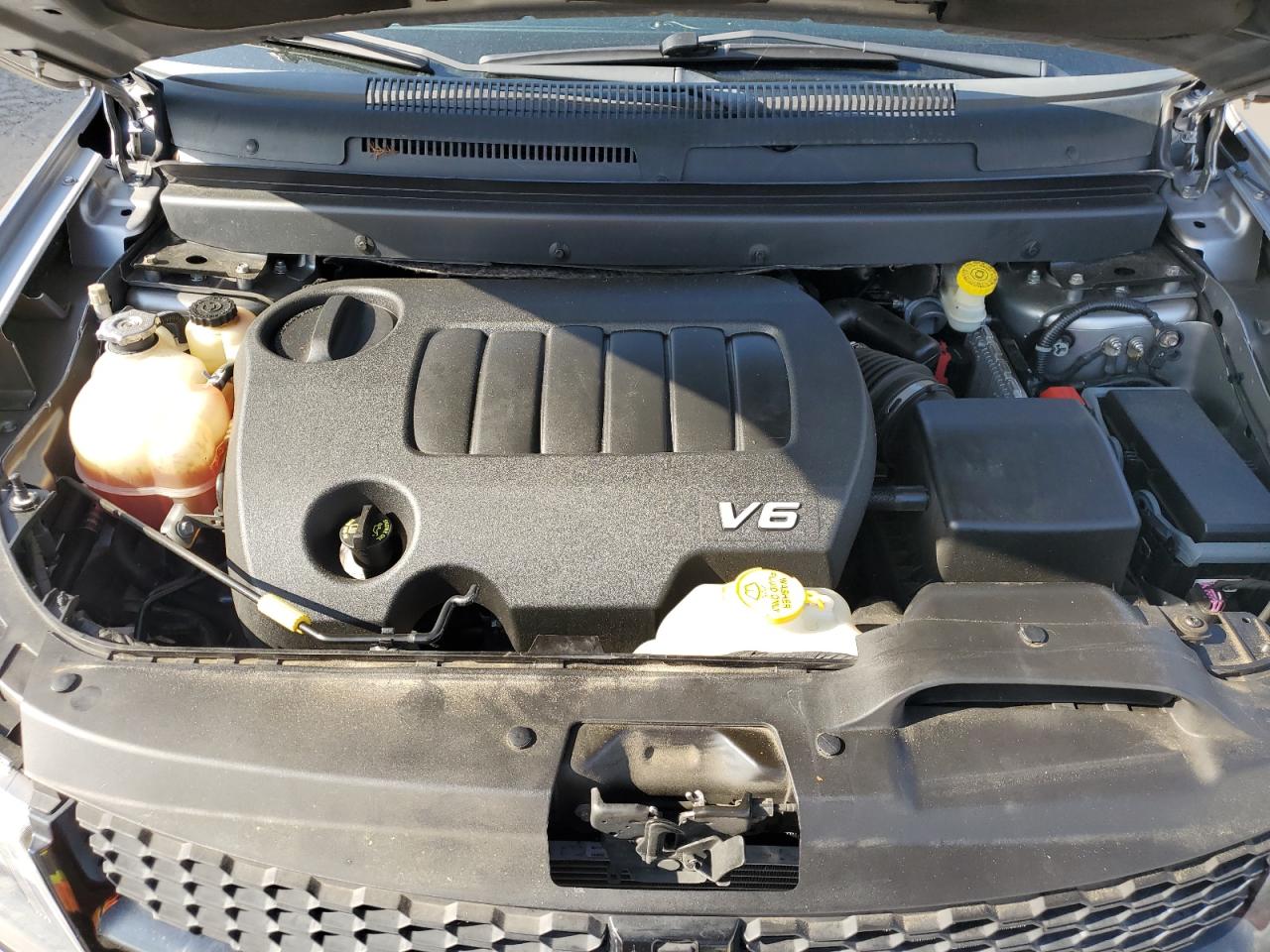 3C4PDCGG8HT516967 2017 Dodge Journey Crossroad