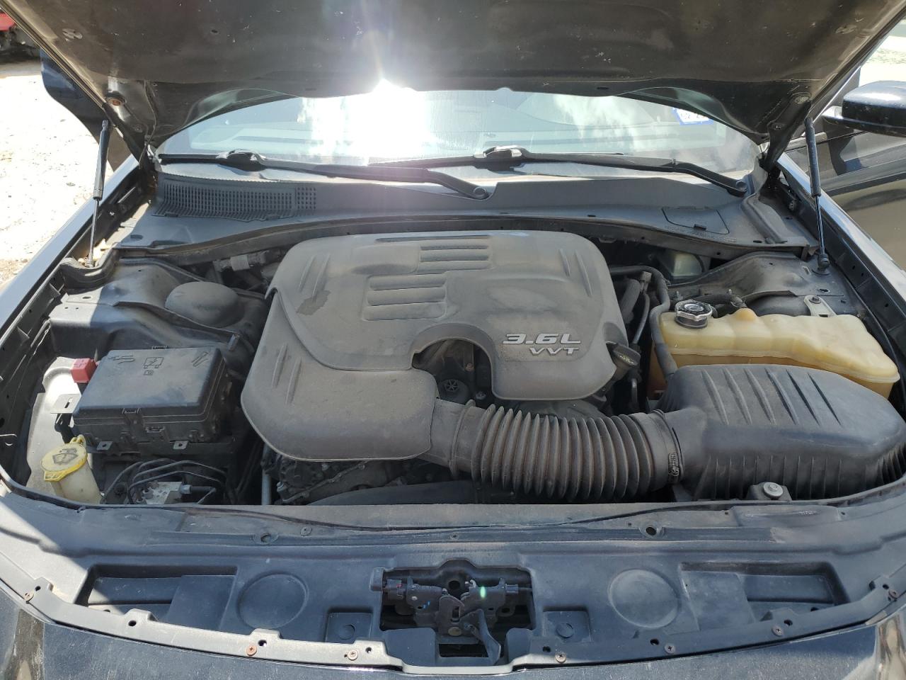 2C3CCAGGXGH191319 2016 Chrysler 300 S