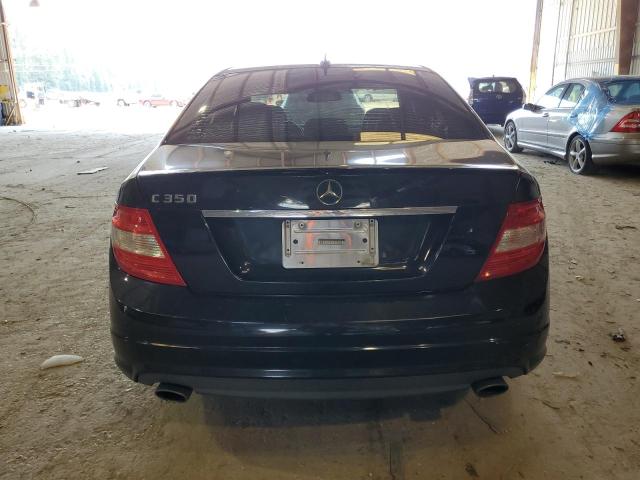 2011 Mercedes-Benz C 350 VIN: WDDGF5GB2BR165523 Lot: 57706714