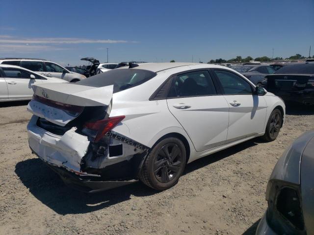 2021 HYUNDAI ELANTRA SE - 5NPLM4AG9MH031874