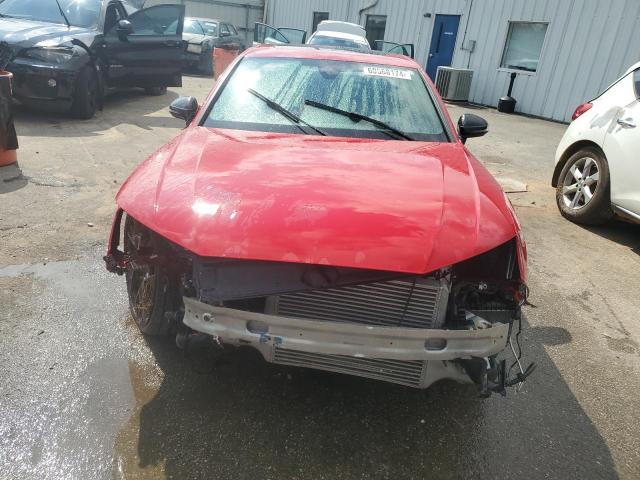 2018 AUDI S4 PRESTIG WAUC4AF49JA003148