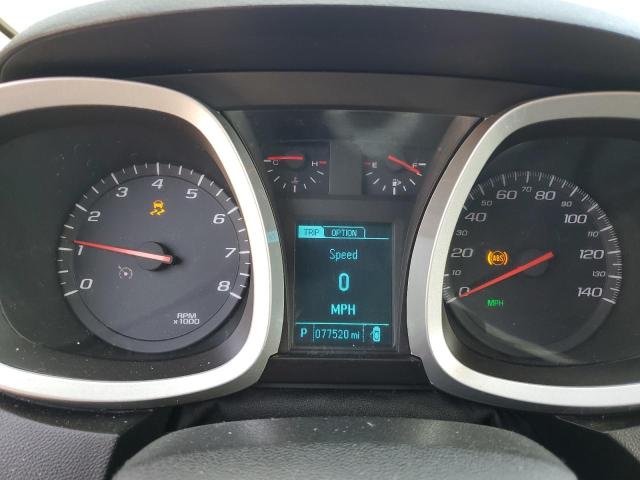 2016 Chevrolet Equinox Lt VIN: 2GNFLFE33G6269609 Lot: 57259904