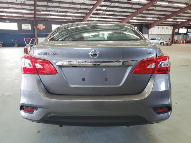 2019 Nissan Sentra S VIN: 3N1AB7AP4KY260027 Lot: 60096064