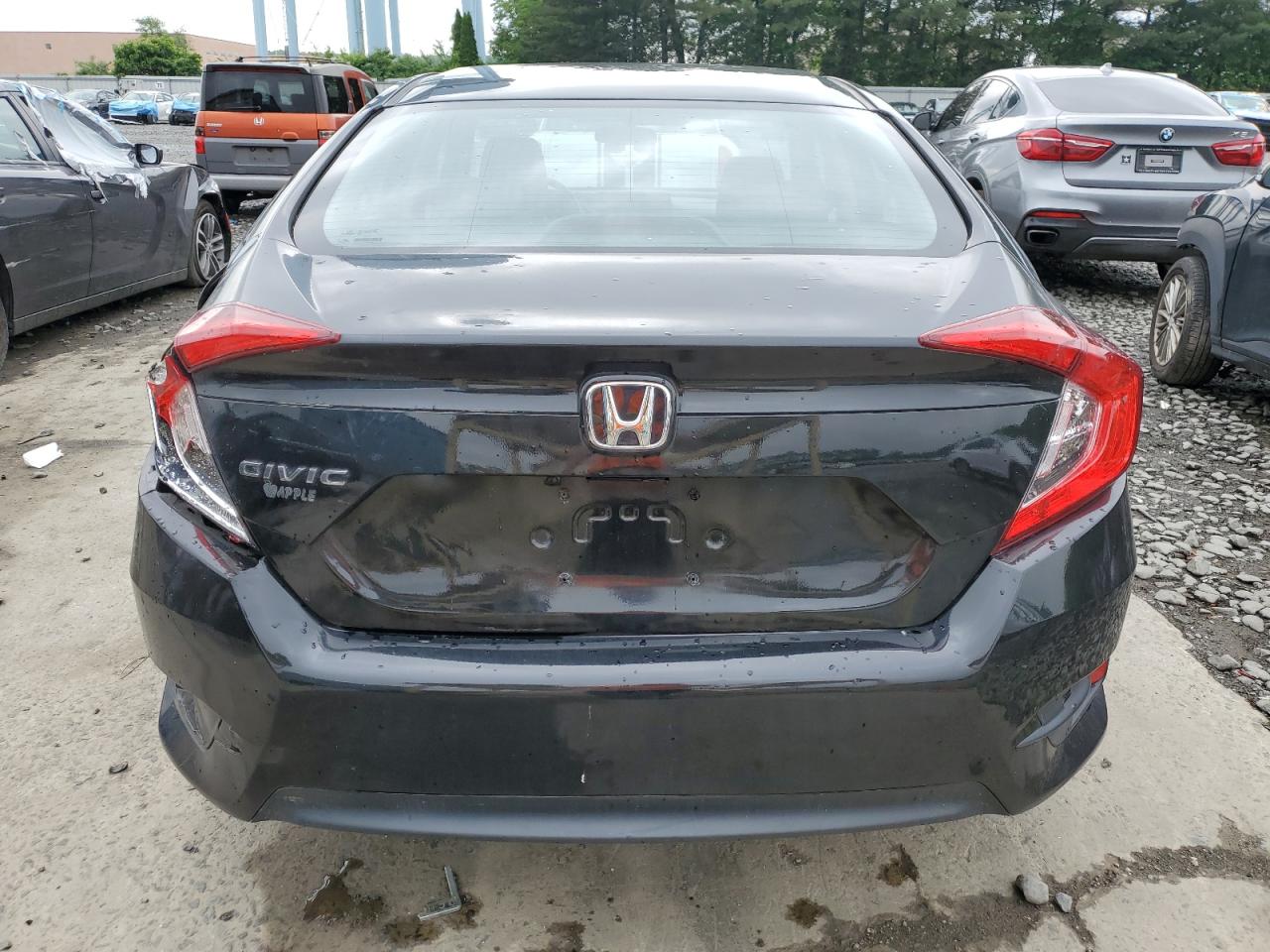 2HGFC2F66LH531231 2020 Honda Civic Lx